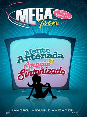 cover image of Mente Antenada Coração Sintonizado | Professor